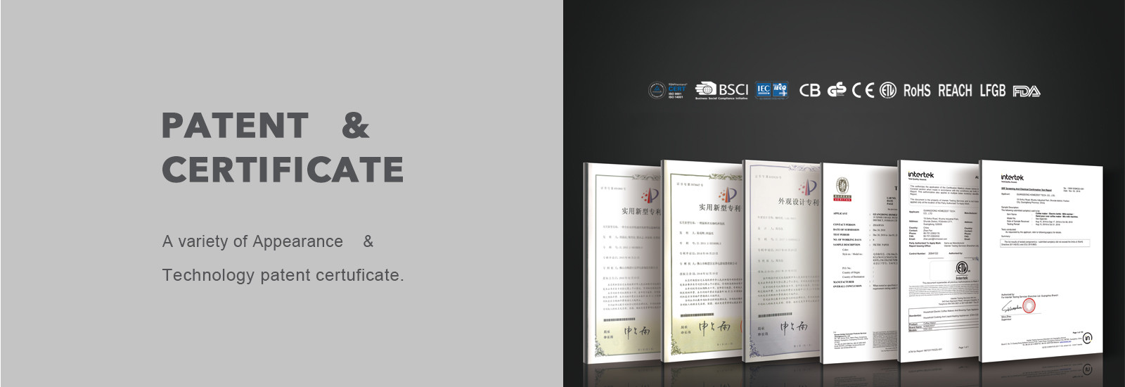 गुणवत्ता कॉफ़ी मेकर पर डालें फैक्टरी