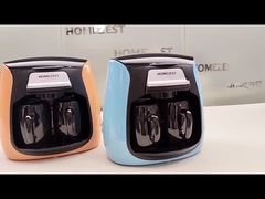 होमजेस्ट सीएम-316 हॉट सेल पोर्टेबल स्वचालित कॉफी और चाय मेकर ड्रिप कॉफी मशीन