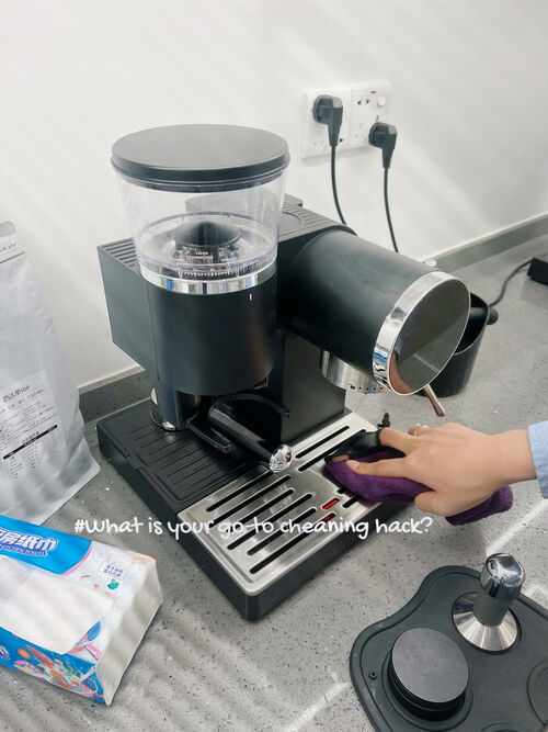 Latest company news about अपनी सबसे अच्छी सफाई टिप साझा करें!